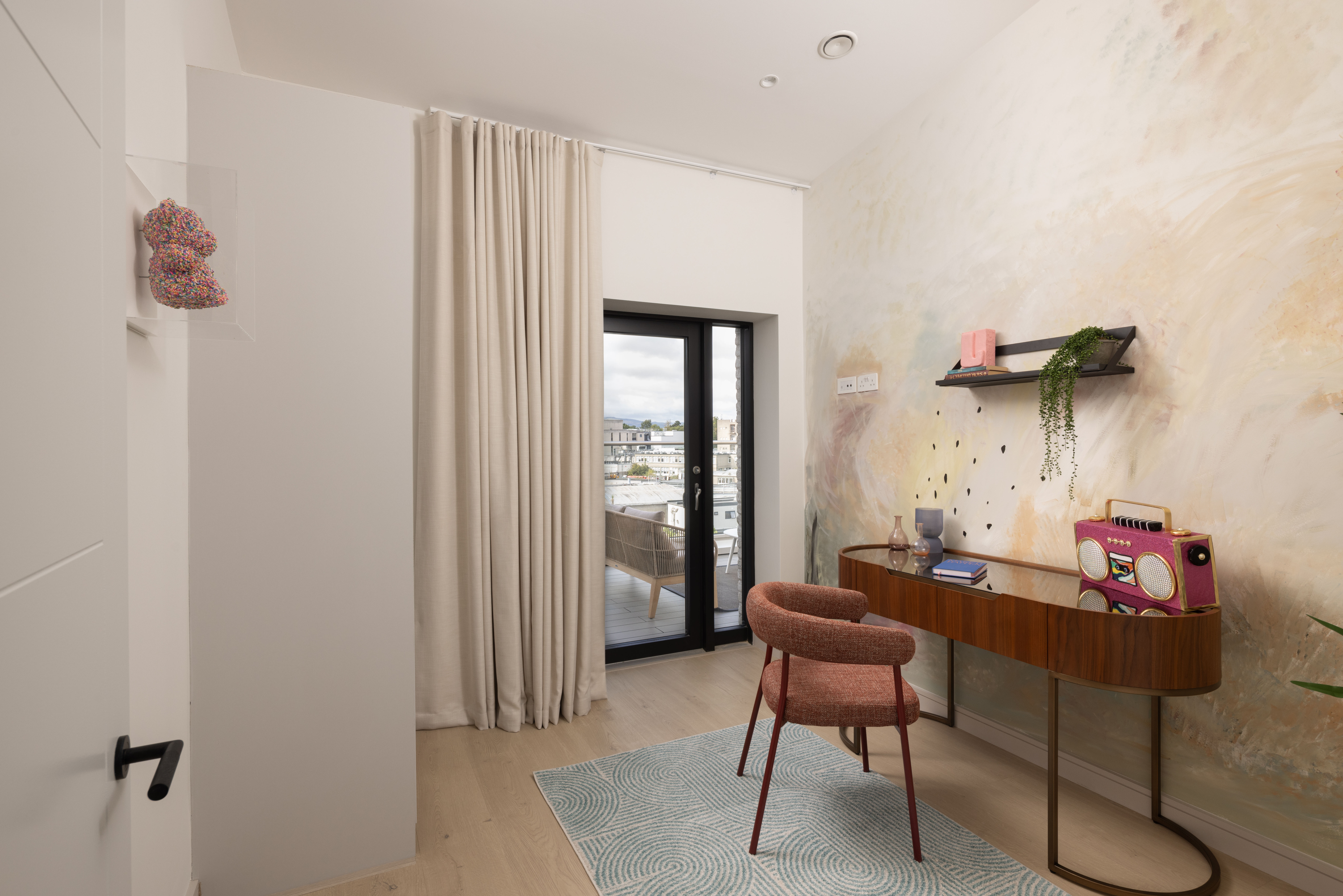143 Merrion Rd Penthouse Study